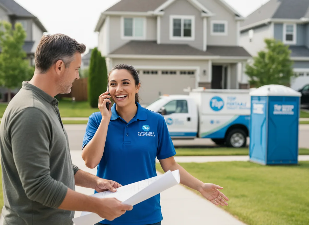Short Term Porta Potty Rental Manchester, MD FAQs